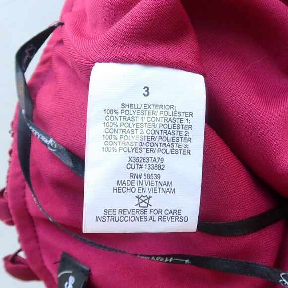 Speechless Tulle Evening Gown - Picture 6 of 14